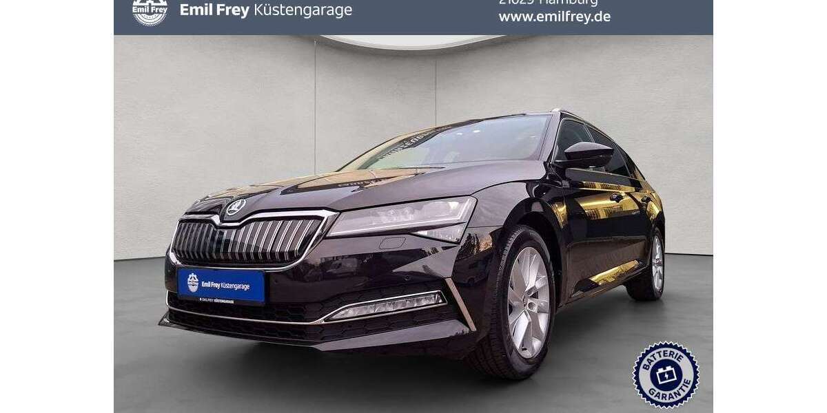 Skoda Superb 84.788 km 19.970 &euro; Hamburg 21029