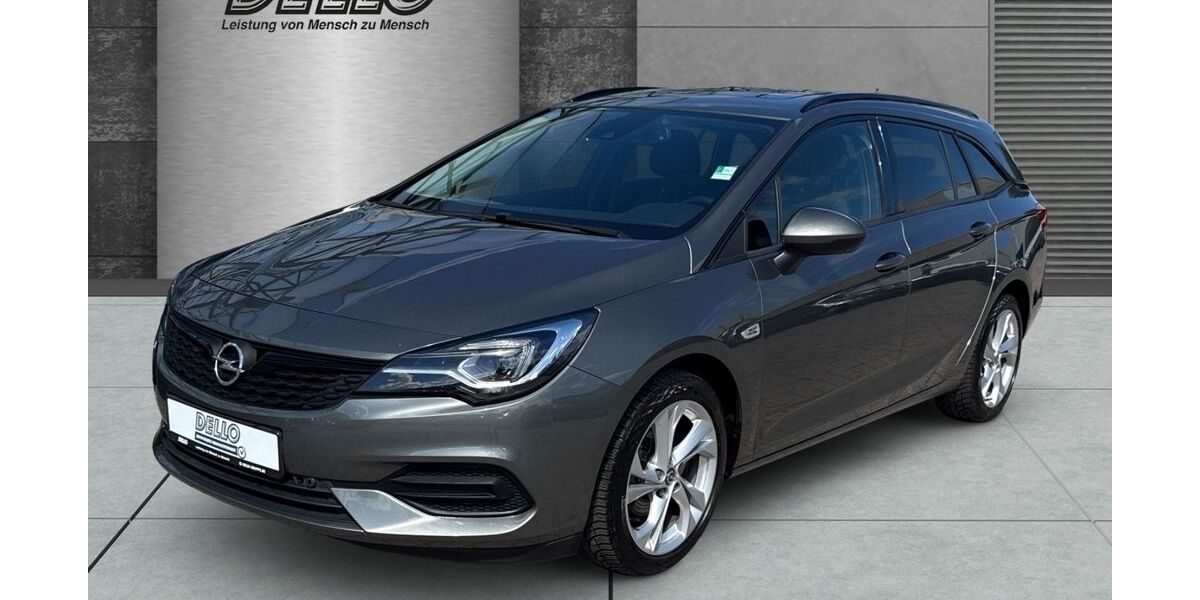 Opel Astra 47.387 km 17.480 &euro; Hamburg 21079