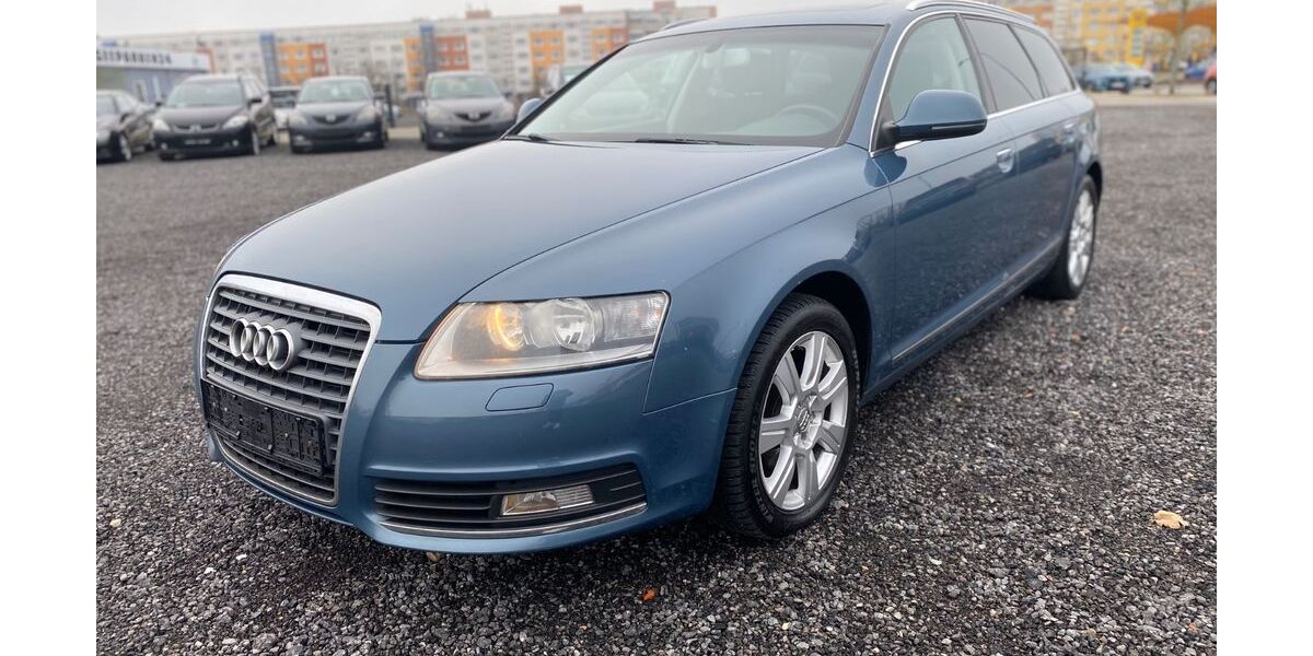 Audi A6 303.860 km 3.990 &euro; Rostock 18107