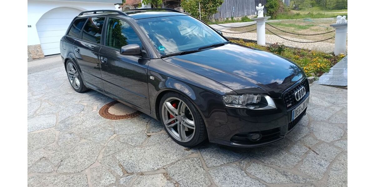 Audi A4 242.000 km 4.800 &euro; Schöllnach 94508