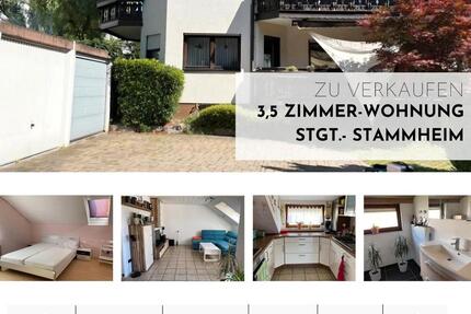 3,5 Zimmer Wohnung zimmer