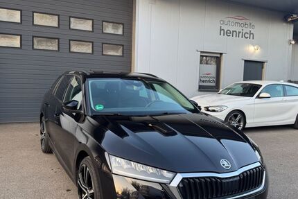 Skoda Octavia 115.000 km 19.950 &euro; Rheinböllen 55494