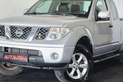 Nissan Navara 160.000 km 10.990 &euro; Attenkirchen 85395