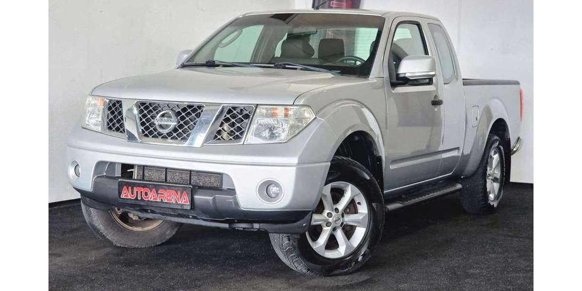 Nissan Navara 160.000 km 10.990 &euro; Attenkirchen 85395
