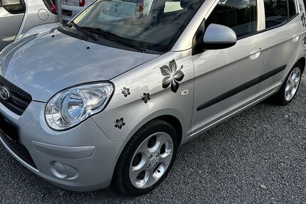 Kia Picanto 116.000 km 1.400 € Nidderau 61130