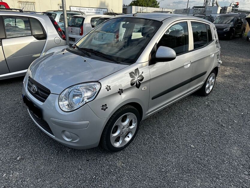Kia Picanto 116.000 km 1.600 € Nidderau 61130