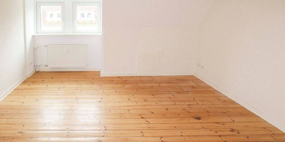 Etagenwohnung Schleswig - 3 Zimmer, 63 m&sup2;, 169.000&euro; | Angebot:26920491