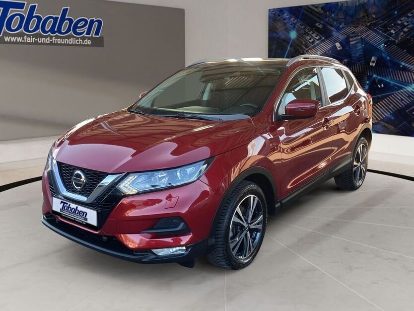 Qashqai