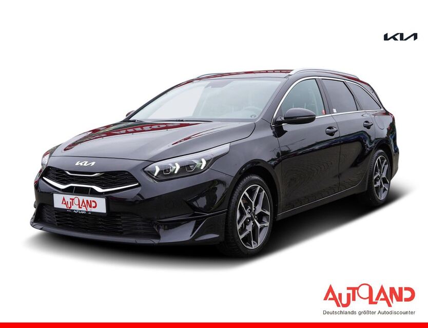 Kia ceed Sportswagon 21.116 km 22.890 € Senftenberg 01968