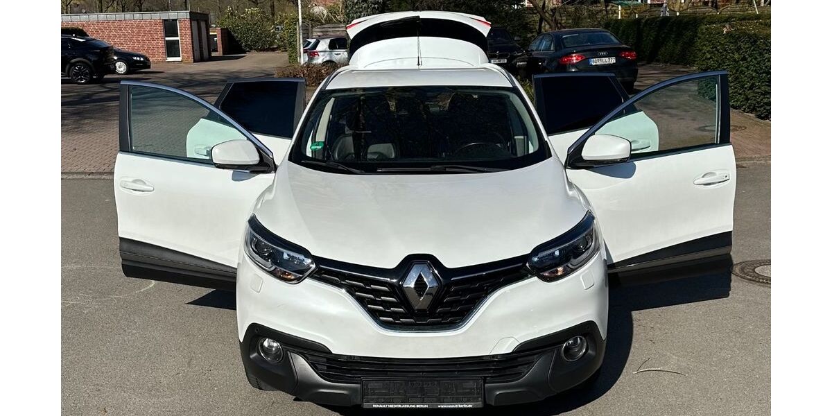 Renault Kadjar 138.733 km 10.700 &euro; Ahaus 48683