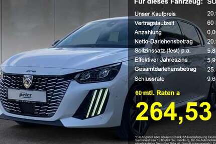 Peugeot 208 2.847 km 20.940 € Göttingen 37079