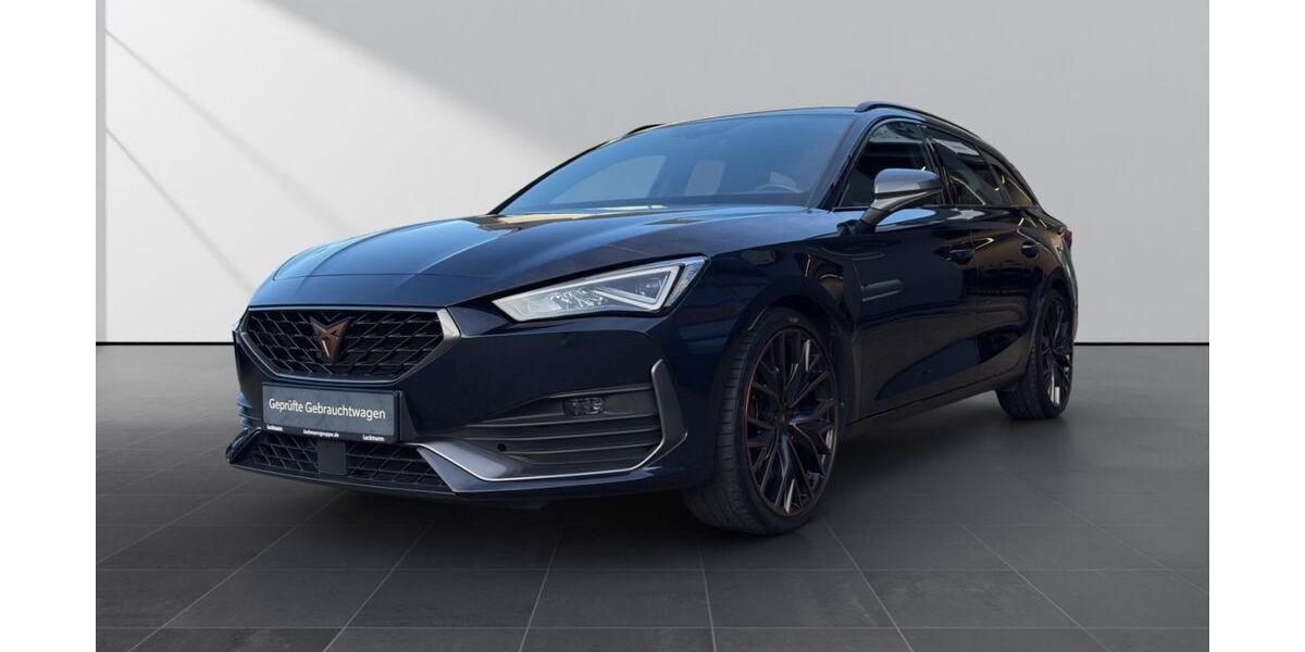 Cupra Leon 37.264 km 31.890 &euro; Paderborn 33104