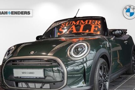 Mini Cooper Cabrio 28.600 km 29.908 &euro; Friedberg 61169