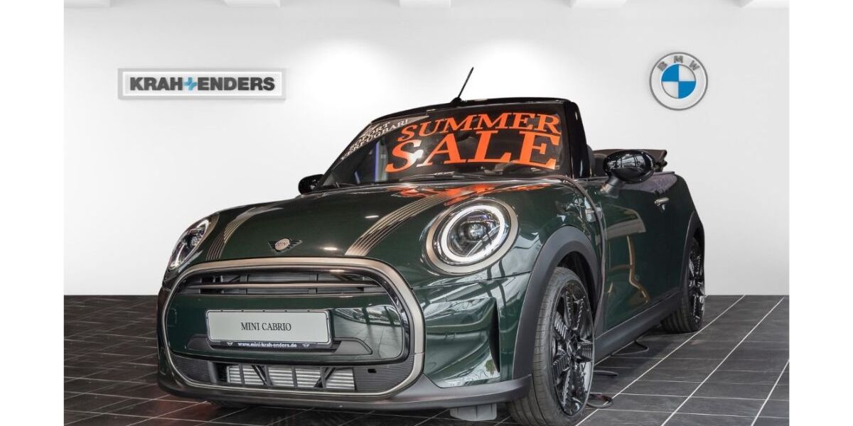 Mini Cooper Cabrio 28.600 km 29.908 &euro; Friedberg 61169