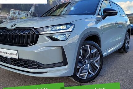 Skoda Kodiaq 1.690 km 55.790 &euro; Schönburg 06618