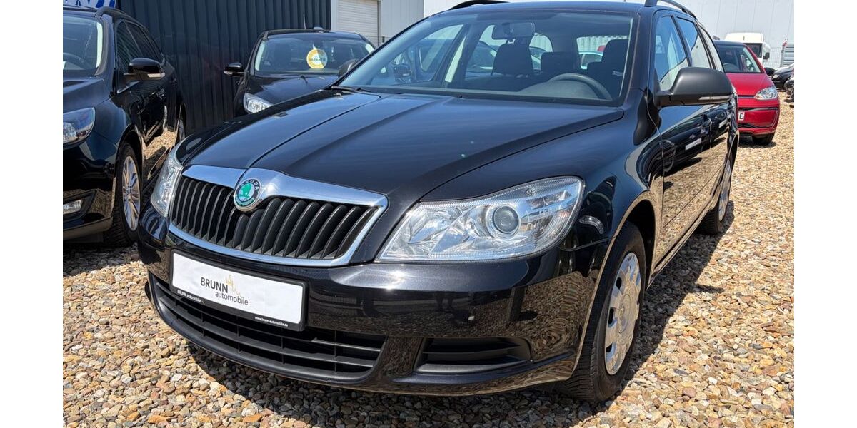 Skoda Octavia 190.350 km 4.890 &euro; Nordstemmen 31171