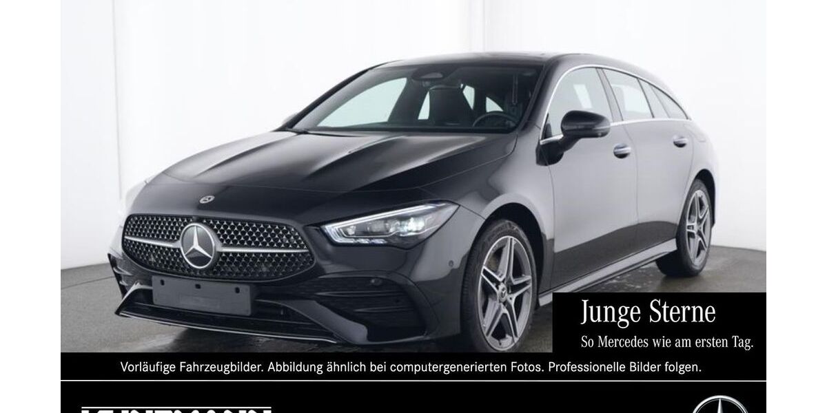Mercedes-Benz CLA 250 Shooting Brake 16.600 km 37.850 € Alzenau 63755