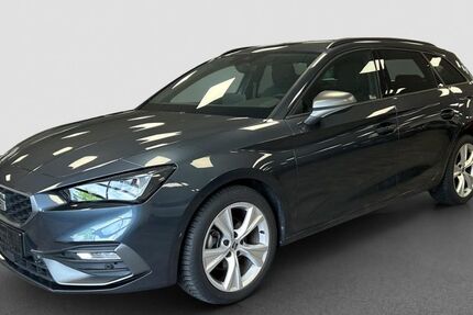 Seat Leon 25.030 km 25.850 &euro; Hüttlingen 73460
