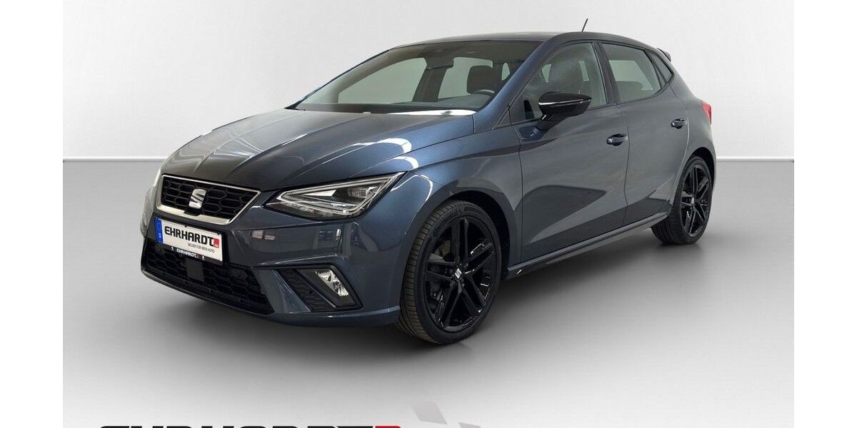 Seat Ibiza 41.990 km 19.990 &euro; Suhl 98529
