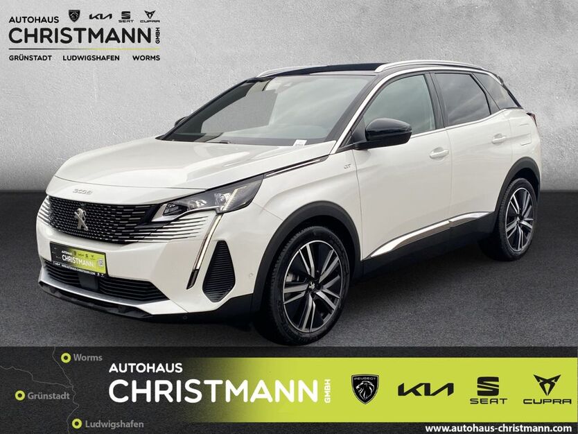 Peugeot 3008 4.000 km 38.990 € Gruenstadt 67269