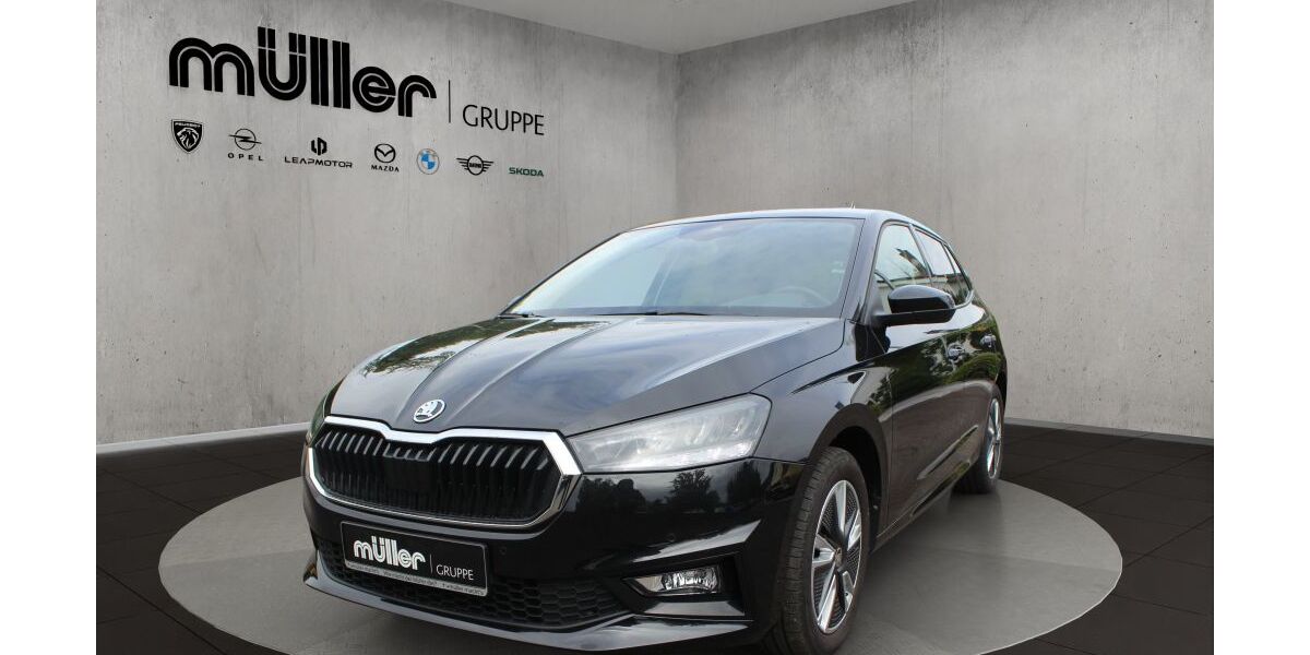 Skoda Fabia 35.800 km 14.790 &euro; Losheim am See 66679
