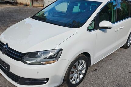 VW Sharan 208.000 km 8.950 &euro; München 81245