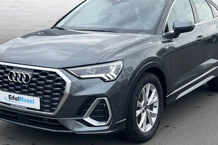 Audi Q3 4.772 km 43.980 € Bitburg 54634