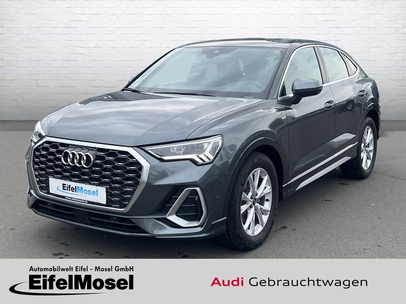 Audi Q3 4.772 km 43.980 € Bitburg 54634