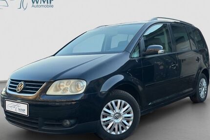 VW Touran 201.859 km 1.990 &euro; Hamburg 22045