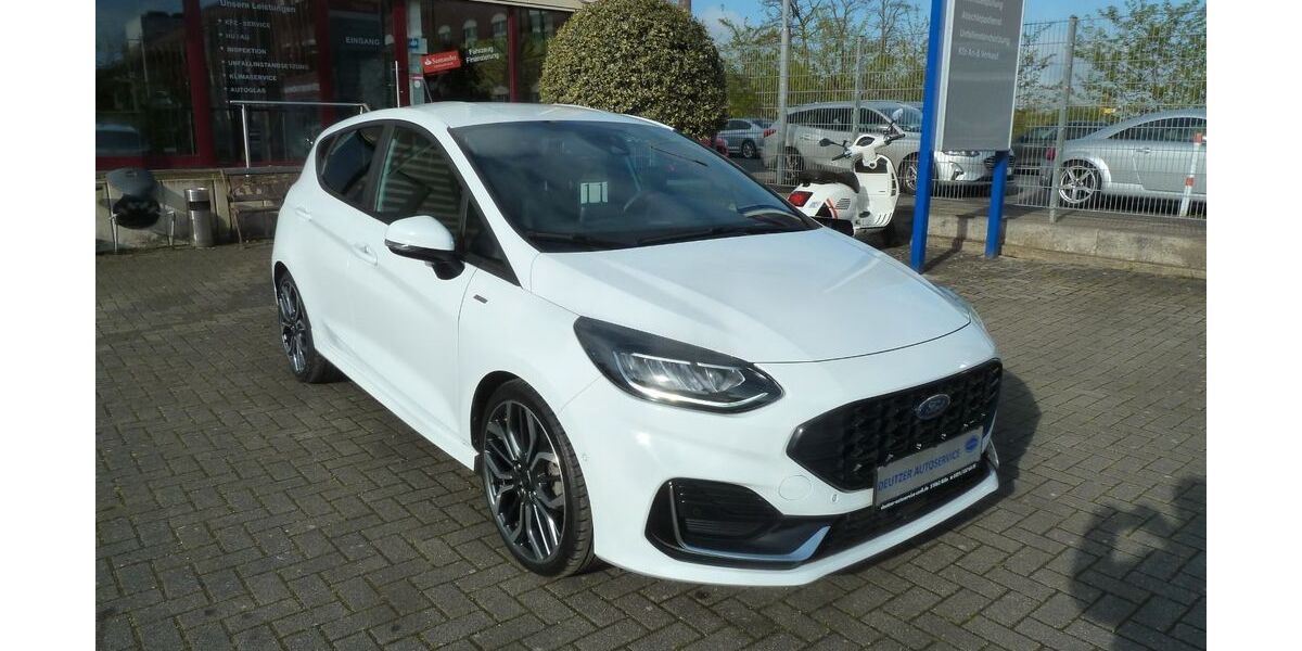 Ford Fiesta 33.447 km 16.700 &euro; Köln 51063