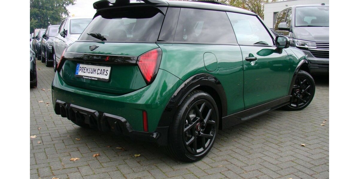 Mini Cooper S JCW Pano ACC H&K 360º Head Up 2.965 km 33.980 &euro; Falkensee 14612
