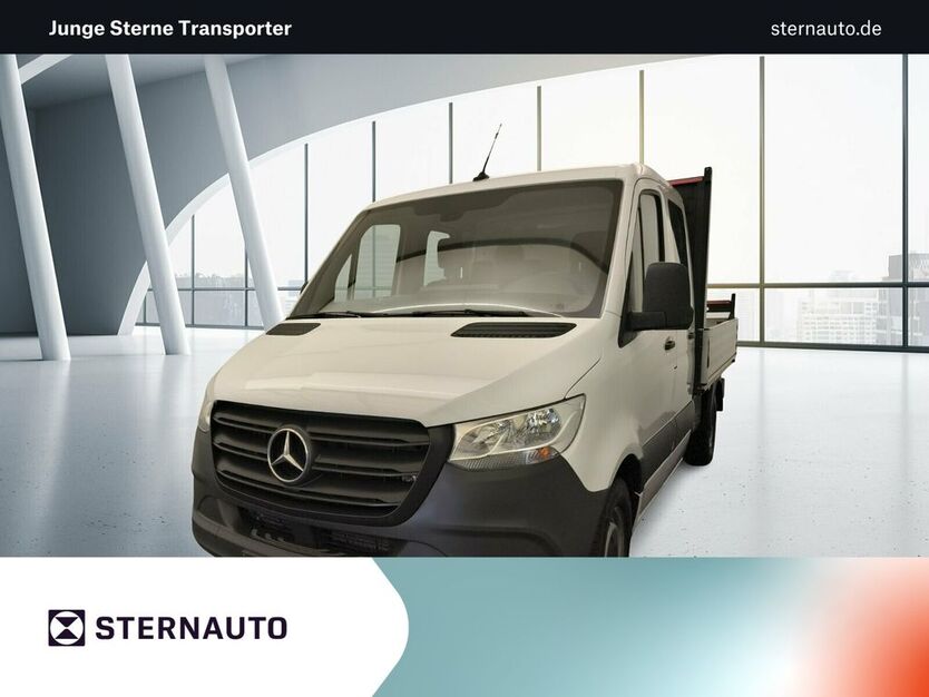 Mercedes-Benz Sprinter 114.150 km 29.381 € Rostock 18055
