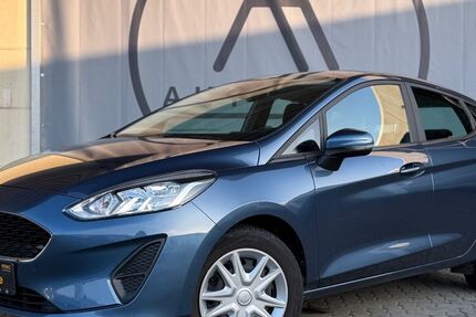 Ford Fiesta 56.743 km 10.450 &euro; Braunschweig 38122