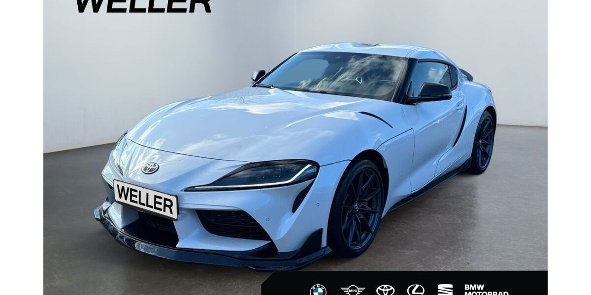 Toyota Supra 14.824 km 66.280 &euro; Bielefeld 33609