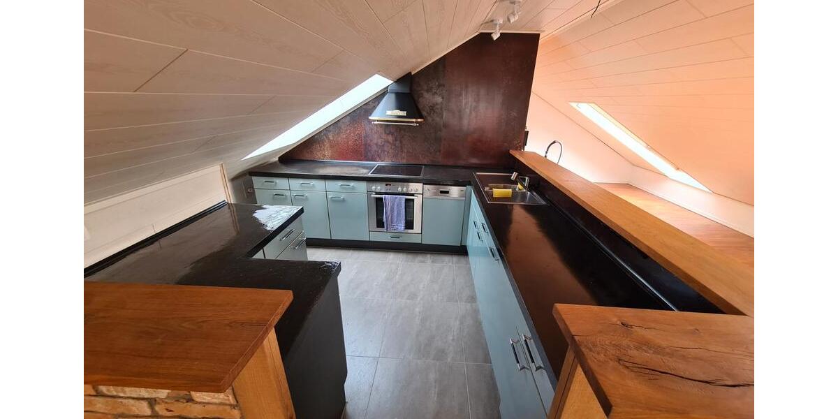 Dachgeschoßwohnung Limburg an der Lahn Linter - 2 Zimmer, 63 m&sup2;, 144.000&euro; | Angebot:27148174