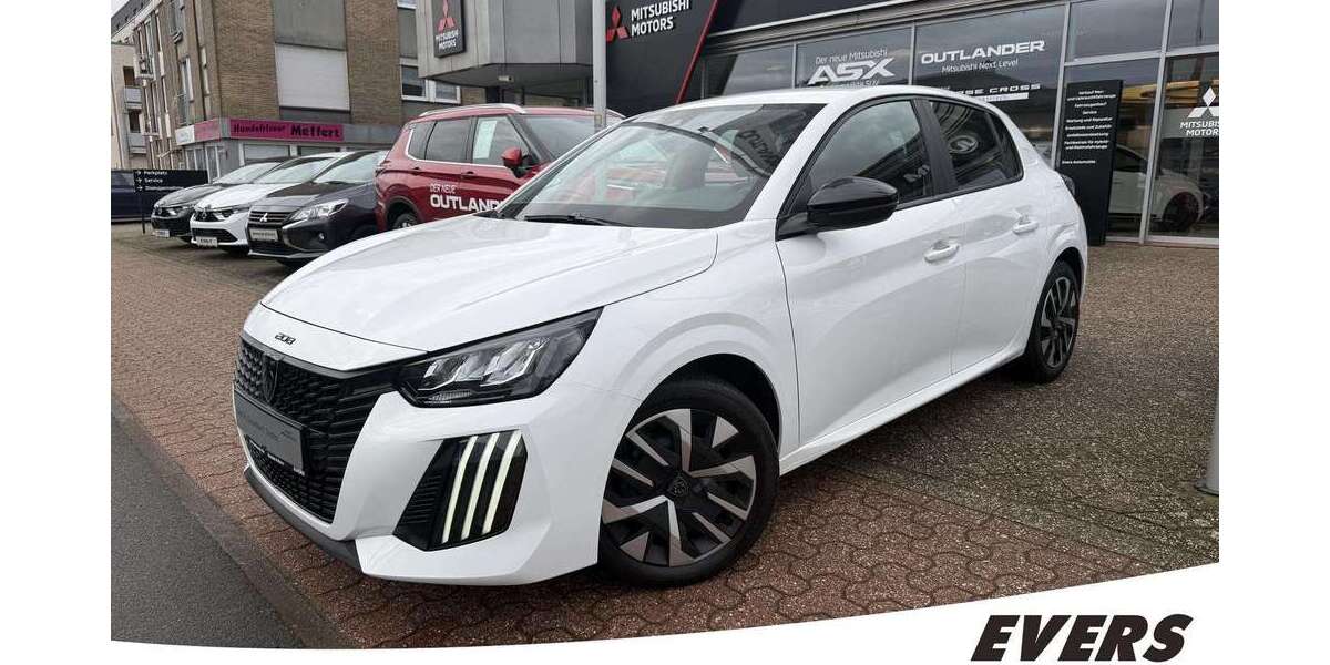 Peugeot 208 23.140 km 14.950 &euro; Bocholt 46397