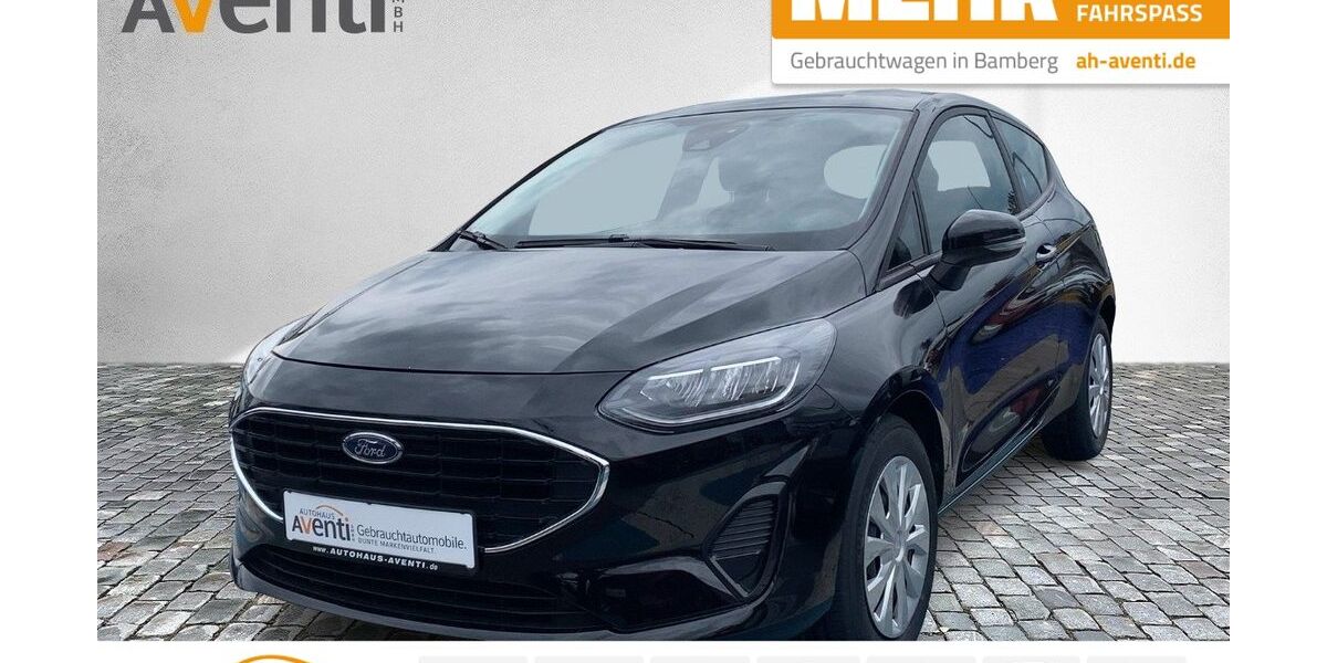 Ford Fiesta 89.149 km 10.977 &euro; Bamberg 96052
