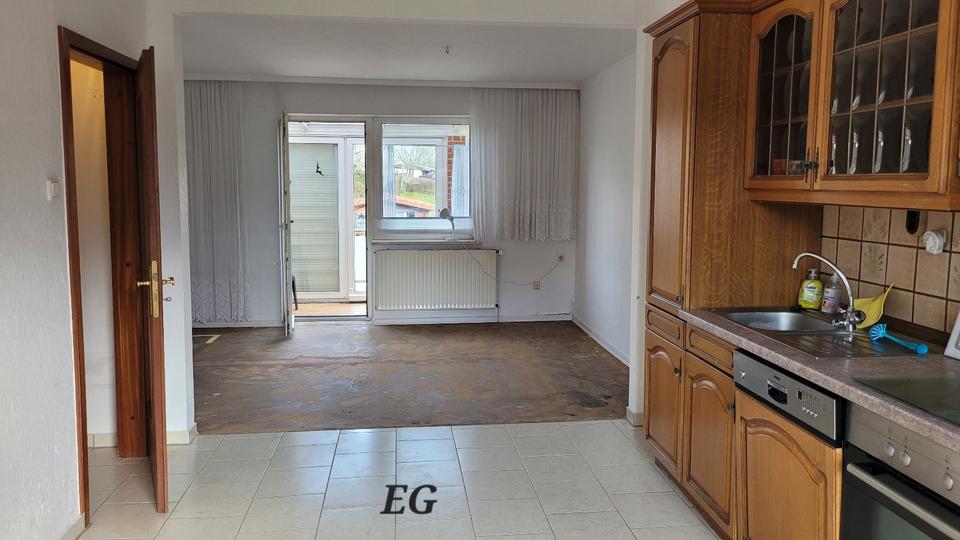 Reihenhaus Kiel Elmschenhagen - 3 Zimmer, 71 m&sup2;, 195.000&euro; | Angebot:25305149