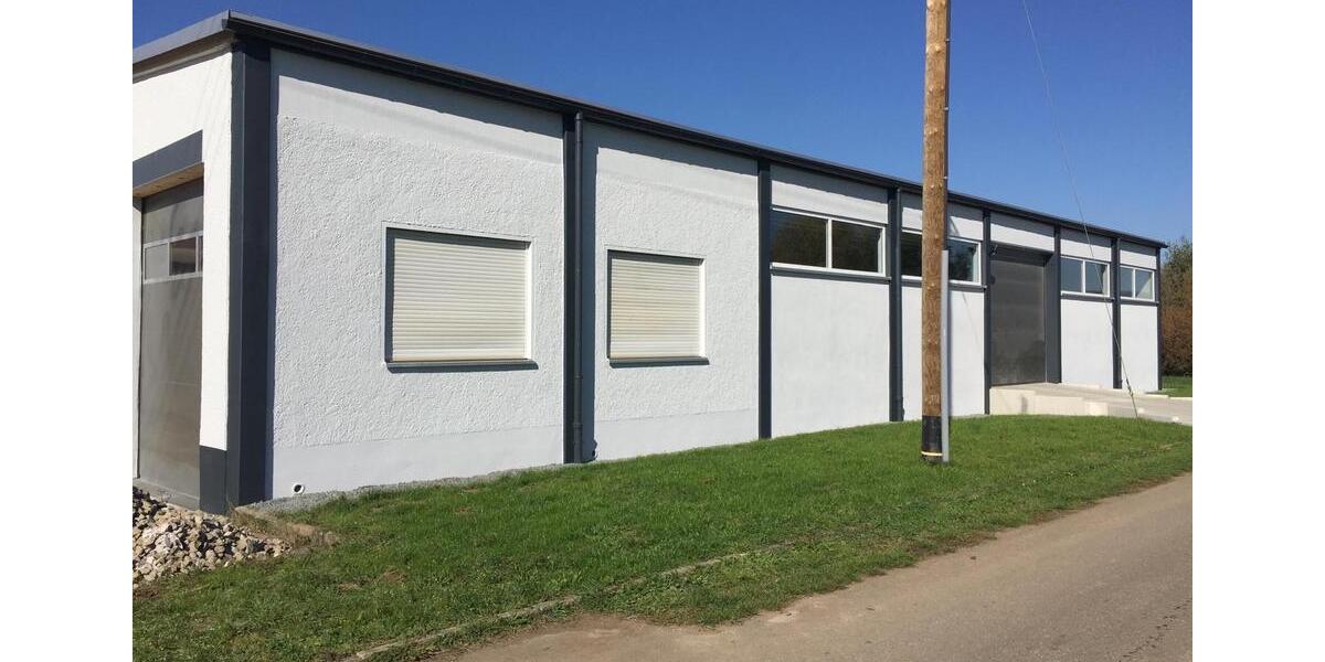 Gewerbeobjekt Rottenburg am Neckar - 1.900&euro; | Angebot:26411337