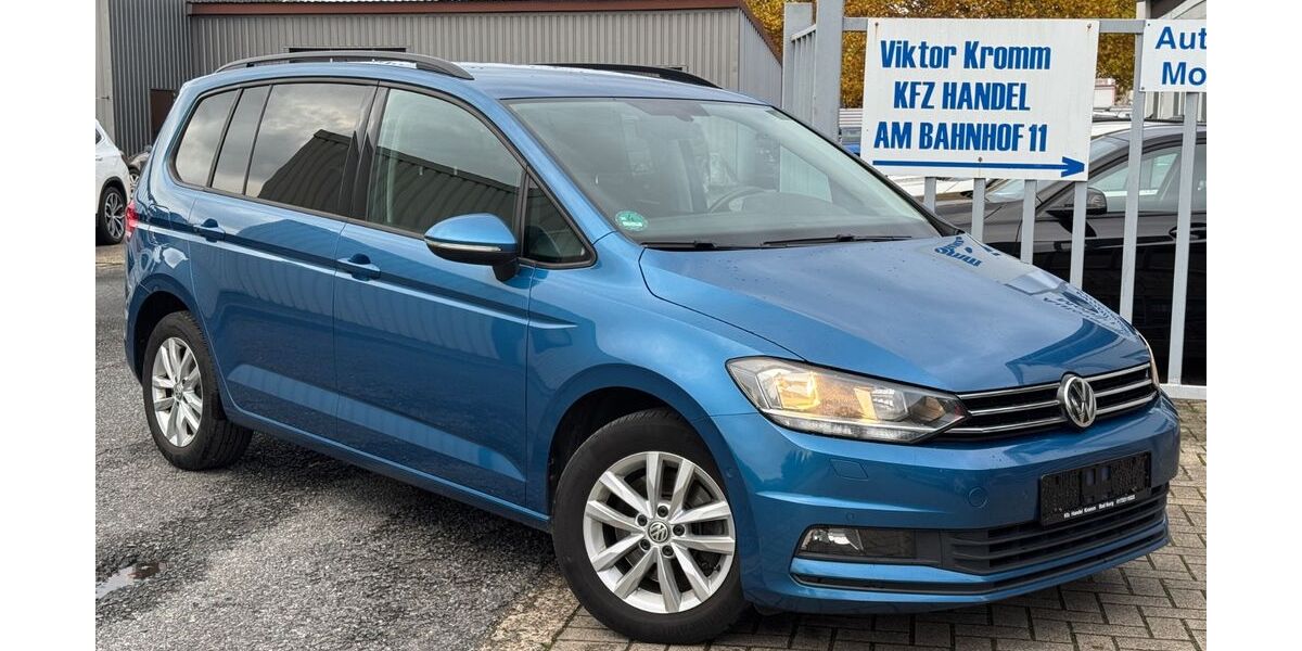 VW Touran 192.500 km 14.000 &euro; Bad Iburg 49186
