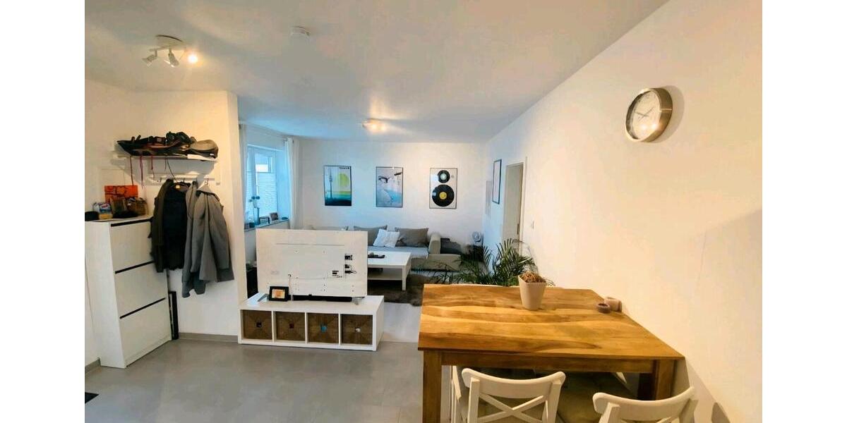 Erdgeschoßwohnung Grünstadt - 2 Zimmer, 40 m&sup2;, 600&euro; | Angebot:25964258