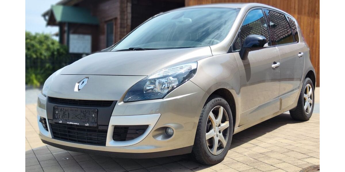 Renault Scenic 123.281 km 3.999 &euro; Thaldorf / Kelheim 93309