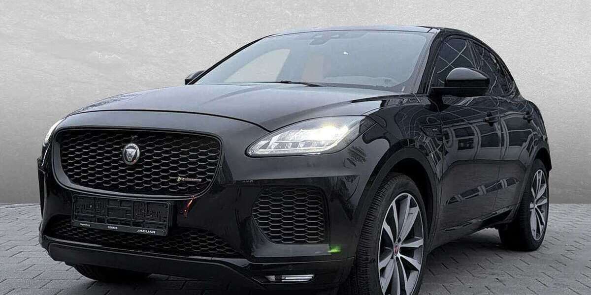 Jaguar E-Pace 131.000 km 20.590 &euro; Regensburg 93059