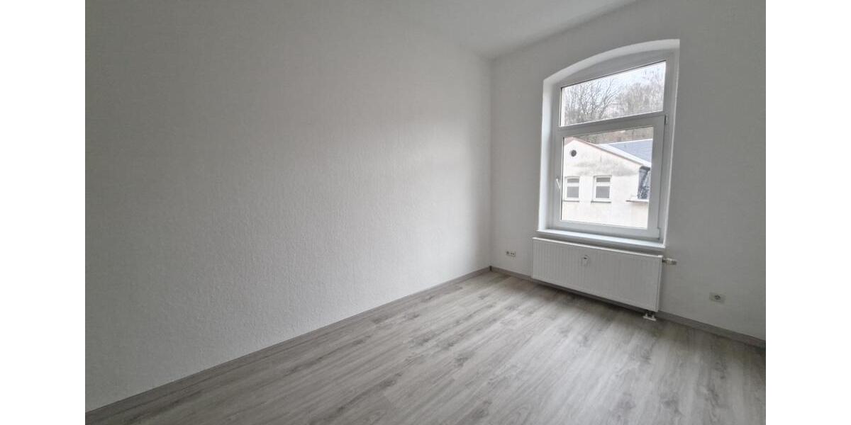 3-Raum-Wohnung mit neuem Tageslichtbad 3 zimmer