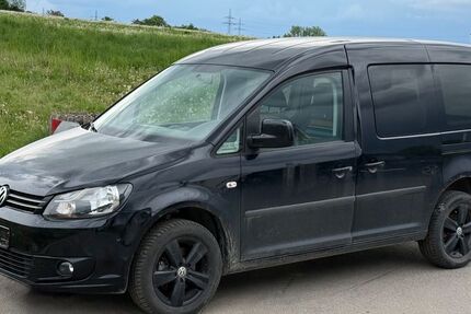 VW Caddy 208.000 km 4.650 &euro; Dotternhausen 72359