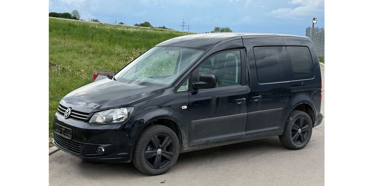 VW Caddy 208.000 km 4.650 &euro; Dotternhausen 72359