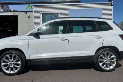 Skoda Karoq 117.512 km 18.890 &euro; Eisenach 99817