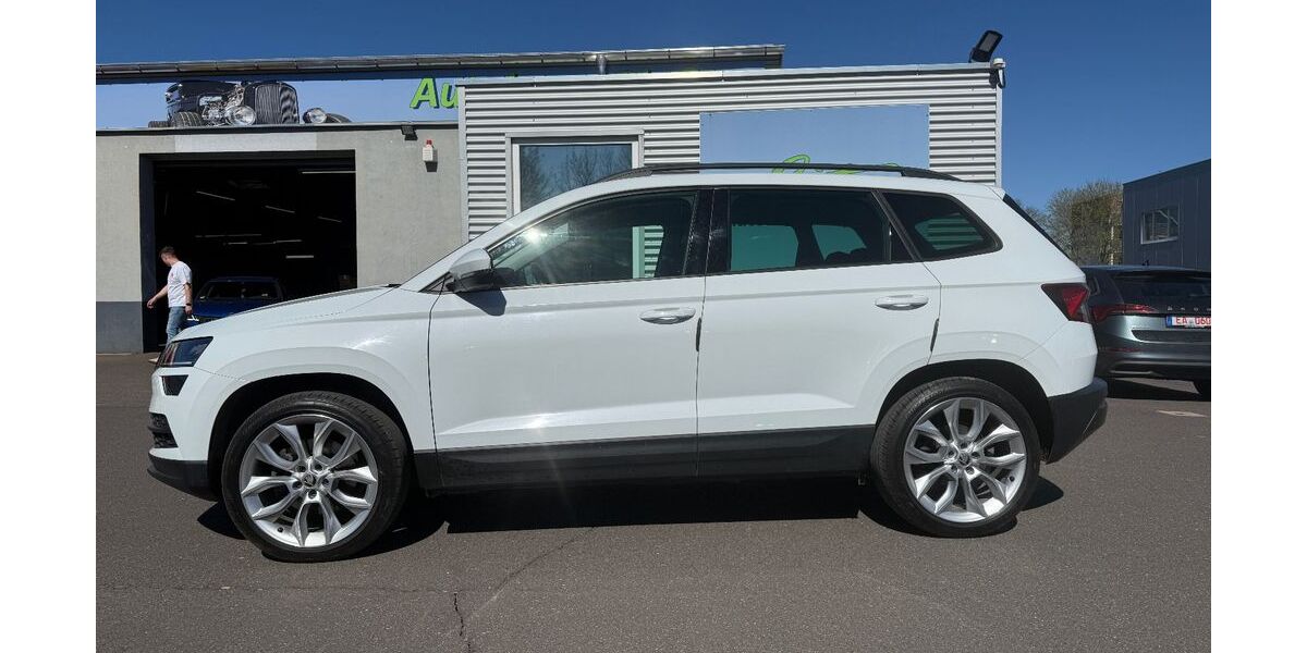Skoda Karoq 117.512 km 18.890 &euro; Eisenach 99817