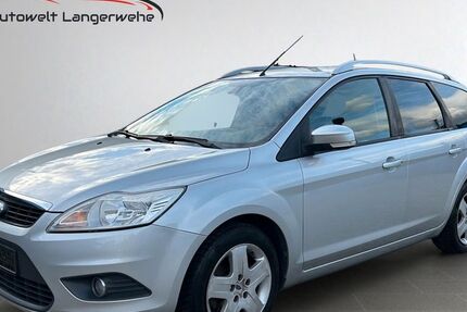 Ford Focus 205.120 km 2.499 € Langerwehe 52379