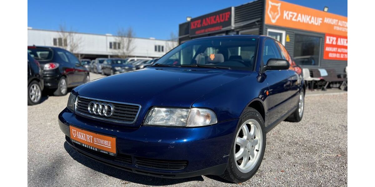Audi A4 232.969 km 1.750 &euro; Augsburg 86167